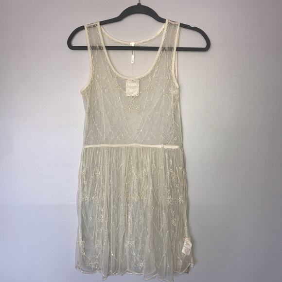 👑 NWT Free People Dress - Picture 3 of 8